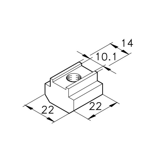 Adapter - M8