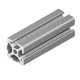 Aluprofil - 20x20 Két oldalon zárt - 90 Aluprofil - 20x20 Két oldalon zárt - 90