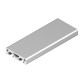 Aluprofil - 40x10 Aluprofil - 40x10