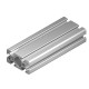 Aluprofil - 40x20 Aluprofil - 40x20
