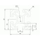 Aluprofil - 40x40 Aluprofil - 40x40