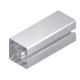 Aluprofil - 45x45 Három oldalon zárt Aluprofil - 45x45 Három oldalon zárt