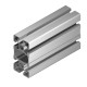 Aluprofil - 45x90 Könnyű Aluprofil - 45x90 Könnyű