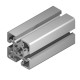 Aluprofil - 50x50 Aluprofil - 50x50