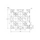 Aluprofil - 60x60 Aluprofil - 60x60