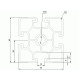 Aluprofil - 60x60L Aluprofil - 60x60L