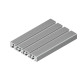 Aluprofil - 80x14 Aluprofil - 80x14