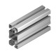 Aluprofil - 80x40 Aluprofil - 80x40