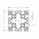 Aluprofil - 80x80 Aluprofil - 80x80
