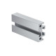 Aluprofil mk 2001 - 50x25 Aluprofil mk 2001 - 50x25