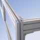 Aluprofil mk 2002 - 50x50 ECO Aluprofil mk 2002 - 50x50 ECO