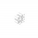 Aluprofil mk 2002 - 50x50 ECO Aluprofil mk 2002 - 50x50 ECO