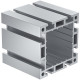 Aluprofil mk 2005 - 100x100 Nehéz Aluprofil mk 2005 - 100x100 Nehéz