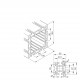 Aluprofil mk 2005 - 100x100 Nehéz Aluprofil mk 2005 - 100x100 Nehéz