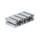 Aluprofil mk 2008 - 200x50 Nehéz Aluprofil mk 2008 - 200x50 Nehéz