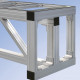 Aluprofil mk 2011 - 100x100 Nehéz Aluprofil mk 2011 - 100x100 Nehéz