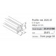 Aluprofil mk 2025.01 - 25x25 Aluprofil mk 2025.01 - 25x25