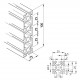 Aluprofil mk 2025.03 - 100x25 Aluprofil mk 2025.03 - 100x25