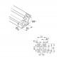 Aluprofil mk 2025.18 - 25x25 -135 Aluprofil mk 2025.18 - 25x25 -135