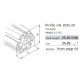 Aluprofil mk 2025.20 - 50x57 Aluprofil mk 2025.20 - 50x57