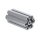 Aluprofil mk 2025.20 - 50x57 Aluprofil mk 2025.20 - 50x57