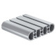 Aluprofil mk 2025.22 -100x25 - Íves Aluprofil mk 2025.22 -100x25 - Íves
