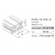Aluprofil mk 2025.31 - 50x25 - Egy oldalon zárt (50) Aluprofil mk 2025.31 - 50x25 - Egy oldalon zárt (50)