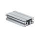 Aluprofil mk 2025.31 - 50x25 - Egy oldalon zárt (50) Aluprofil mk 2025.31 - 50x25 - Egy oldalon zárt (50)