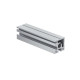 Aluprofil mk 2025.31 - 25x25 - Két oldalon zárt - 90 Aluprofil mk 2025.31 - 25x25 - Két oldalon zárt - 90