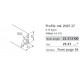 Aluprofil mk 2025.37 - 25x25 - R90 Aluprofil mk 2025.37 - 25x25 - R90