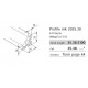Aluprofil mk 2025.38 - 25x25 - 45 Aluprofil mk 2025.38 - 25x25 - 45