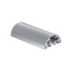 Aluprofil mk 2025.39 - 50x25 - R180 Aluprofil mk 2025.39 - 50x25 - R180