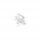 Aluprofil mk 2025.41 - Adapter 40x20 Aluprofil mk 2025.41 - Adapter 40x20