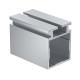 Aluprofil mk 2031 - 60x75 Teleszkóp profil Aluprofil mk 2031 - 60x75 Teleszkóp profil