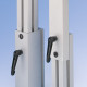 Aluprofil mk 2031 - 60x75 Teleszkóp profil Aluprofil mk 2031 - 60x75 Teleszkóp profil