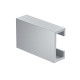 Aluprofil mk 2033 - 60x28 Teleszkóp profil Aluprofil mk 2033 - 60x28 Teleszkóp profil