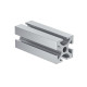 Aluprofil mk 2040.01 - 40x40 Nehéz Aluprofil mk 2040.01 - 40x40 Nehéz