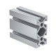 Aluprofil mk 2040.02 - 80x40 Nehéz Aluprofil mk 2040.02 - 80x40 Nehéz