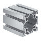 Aluprofil mk 2040.03 - 80x80 Nehéz Aluprofil mk 2040.03 - 80x80 Nehéz