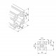 Aluprofil mk 2040.03 - 80x80 Nehéz Aluprofil mk 2040.03 - 80x80 Nehéz