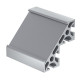 Aluprofil mk 2040.04 - 80x80 - 45 Aluprofil mk 2040.04 - 80x80 - 45