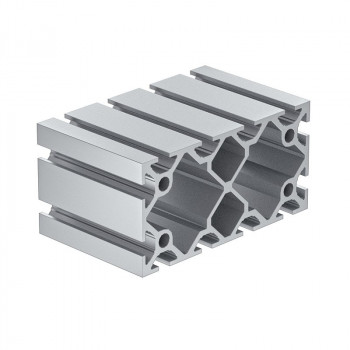 Aluprofil mk 2040.08 - 160x80 Nehéz