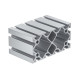Aluprofil mk 2040.08 - 160x80 Nehéz Aluprofil mk 2040.08 - 160x80 Nehéz