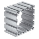 Aluprofil mk 2040.09 - 160x160 Nehéz Aluprofil mk 2040.09 - 160x160 Nehéz