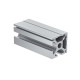 Aluprofil mk 2040.11 - 40x40 Két oldalon zárt - 90 Aluprofil mk 2040.11 - 40x40 Két oldalon zárt - 90