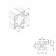 Aluprofil mk 2040.13 - 80x80 Két oldalon zárt - 90 Aluprofil mk 2040.13 - 80x80 Két oldalon zárt - 90