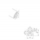 Aluprofil mk 2040.15 - 40x40 - R90 Aluprofil mk 2040.15 - 40x40 - R90