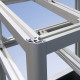 Aluprofil mk 2040.16 - D40 Aluprofil mk 2040.16 - D40
