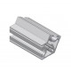 Aluprofil mk 2040.18 - 40x40 - 120 - Utolsó darabok!! Aluprofil mk 2040.18 - 40x40 - 120 - Utolsó darabok!!