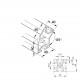 Aluprofil mk 2040.19 - 40x40 - 135 Aluprofil mk 2040.19 - 40x40 - 135